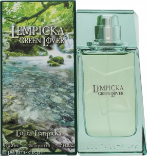 lolita lempicka lempicka green lover woda toaletowa 50 ml   