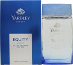 Yardley Equity Eau de Toilette 3.4oz (100ml) Spray