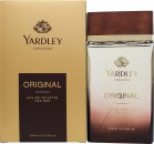 Yardley Original Eau de Toilette 100ml Spray