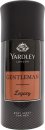 Yardley London Yardley Gentleman Legacy Spray Corpo 150ml