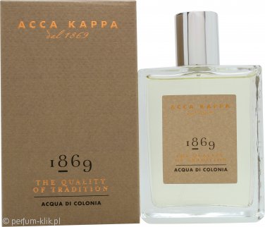 acca kappa 1869 woda kolońska 100 ml   