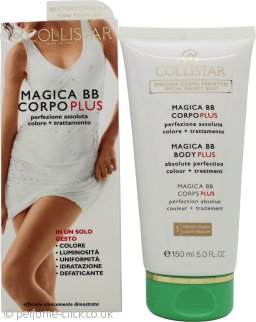 Collistar Magica Corpo Plus Body Cream 150ml 01 Light