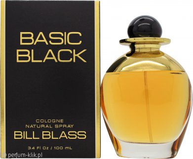 bill blass basic black
