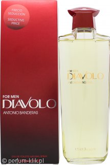 antonio banderas diavolo for men