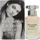 Abercrombie & Fitch Authentic Woman Eau de Parfum 100ml Spray