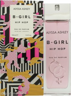 Alyssa Ashley B-Girl Eau de Parfum 100ml Spray