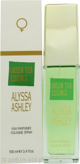 alyssa ashley green tea essence woda kolońska 100 ml   