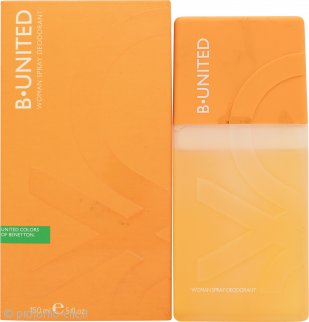 Benetton B United Deodorante 150ml Spray