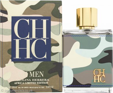 carolina herrera africa perfume