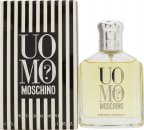 Moschino UOMO Deodorante Spray 75ml