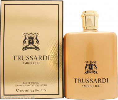 Trussardi amber 2025 oud review