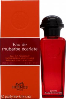 hermes eau de rhubarbe ecarlate 50 ml