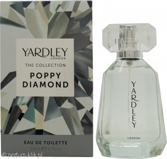 yardley poppy diamond