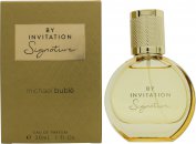 Michael Buble By Invitation Signature Eau de Parfum 1.0oz (30ml) Spray