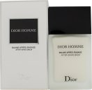 Christian Dior Dior Homme Aftershave Balm 3.4oz (100ml)
