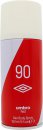 Umbro Red Deodorant Spray 150ml