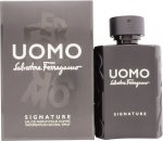 Salvatore Ferragamo Uomo Signature Eau de Parfum 3.4oz (100ml) Spray
