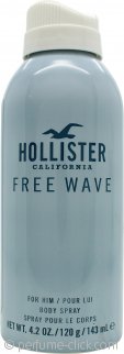 hollister free wave for him
