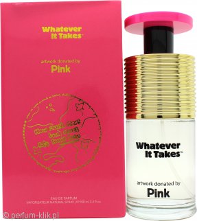 whatever it takes whatever it takes - pink