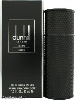 dunhill icon elite woda perfumowana 30 ml   
