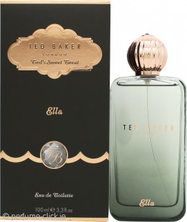 Ted Baker Sweet Treats Ella Eau de Toilette 100ml Spray