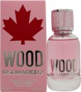 DSquared2 Wood For Her Eau de Toilette 1.7oz (50ml) Spray