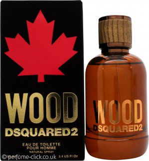 DSquared2 Wood For Him Eau de Toilette 