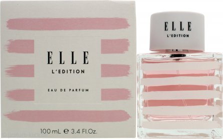 Elle L'Edition Eau de Parfum 100ml Spray