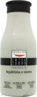 Aquolina Liquorice & Blackberry Body Milk 250ml