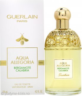 Guerlain Aqua Allegoria Bergamote Calabria Eau de Toilette 125ml Spray