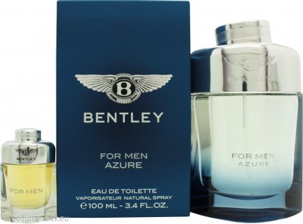 bentley azure perfume