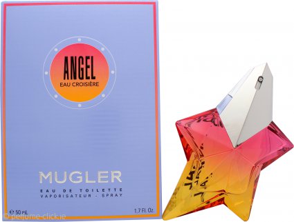 thierry mugler angel eau croisiere 2019