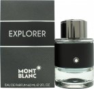 Mont Blanc Explorer Eau de Parfum 2.0oz (60ml) Spray