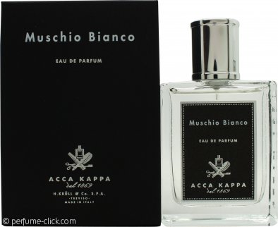 Acca Kappa White Moss Eau de Parfum 1.7oz (50ml) Spray