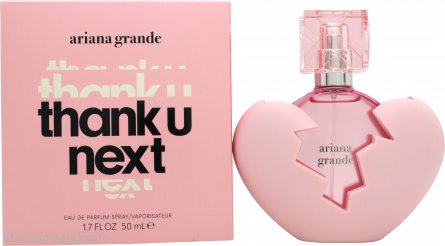 Ariana Grande Thank U, Next Eau de Parfum 1.7oz (50ml) Spray