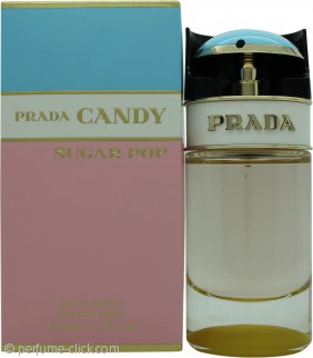 Prada Candy Sugar Pop Eau Spray Parfum (50ml) de 1.7oz