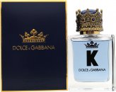 Dolce & Gabbana K Eau de Toilette 1.7oz (50ml) Spray