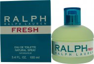 Ralph Lauren Ralph Fresh Eau de Toilette 100ml Vaporizador