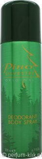 pino silvestre pino silvestre original spray do ciała 200 ml   