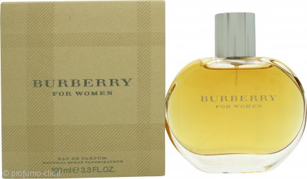 Burberry Eau de Parfum 100ml Spray
