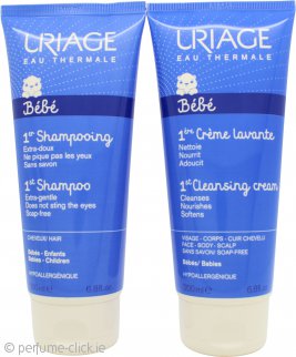 uriage shampoo baby