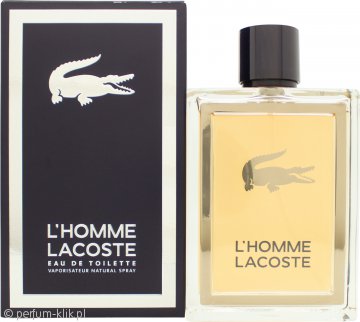 lacoste l'homme lacoste woda toaletowa 150 ml   