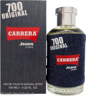 Carrera Jeans 700 Original Uomo Eau de Toilette 125ml Spray