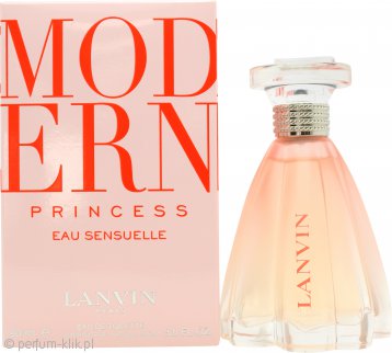 lanvin modern princess eau sensuelle