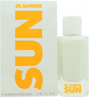 Jil Sander Sun Anniversary Edition de Toilette 2.5oz (75ml) Spray