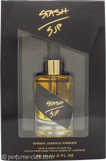 stash perfume review