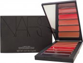 NARS Seven Deadly Sins Audacious Lipstick Palette 7 x 2g