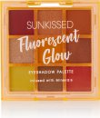 Sunkissed Fluorescent Glow Eyeshadow Palette 1g x 9