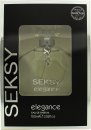 Seksy Elegance Eau de Parfum 3.4oz (100ml) Spray