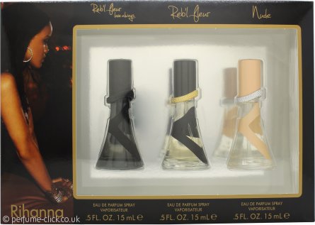 rihanna perfume gift set